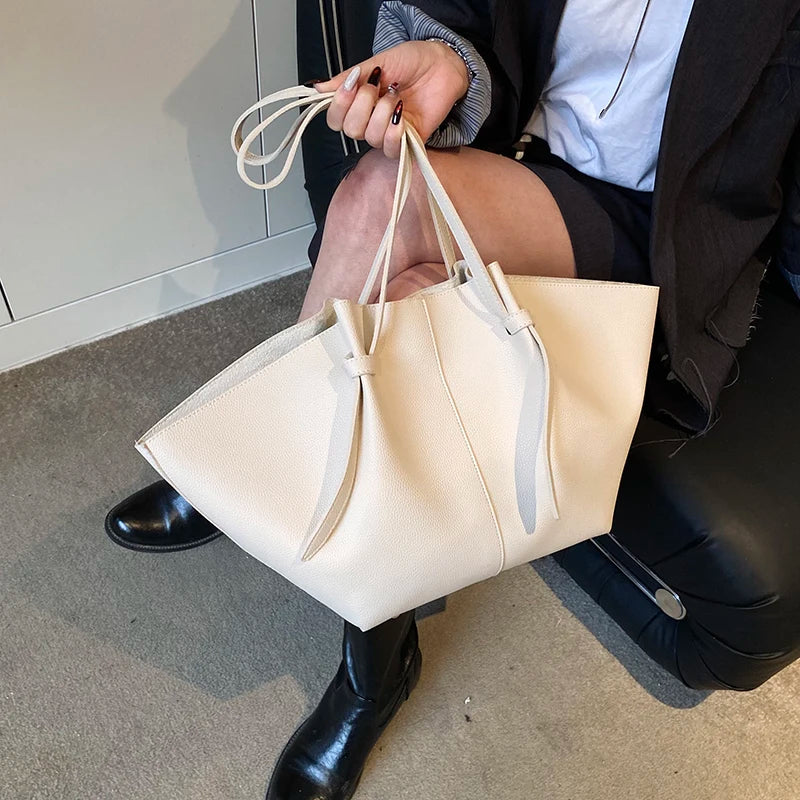 2025 Luxury Designer 2-in-1 Tote Set