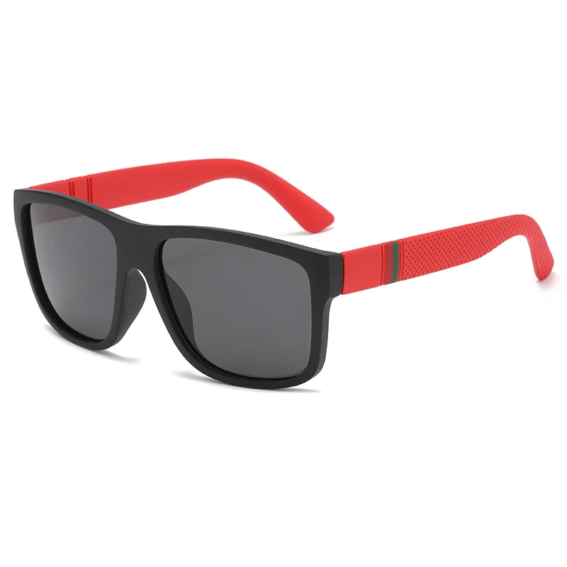 2024 Luxury Polarized Square Sunglasses UV400
