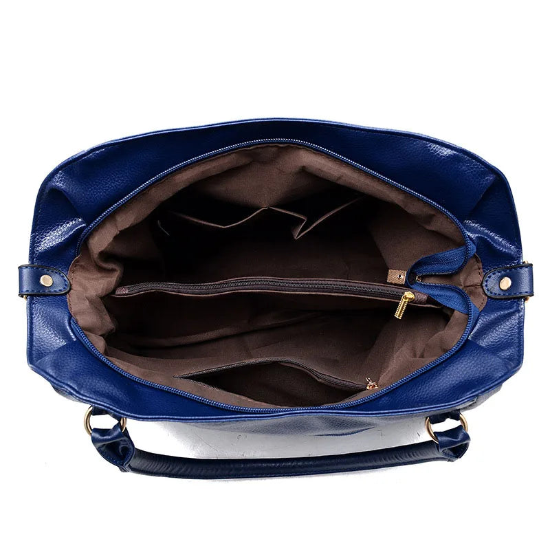 Fashion Soft Large Shoulder Bag