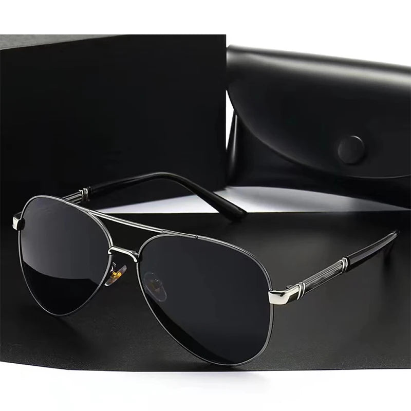New Luxury Polarized Sunglasses UV400 for Men & Women