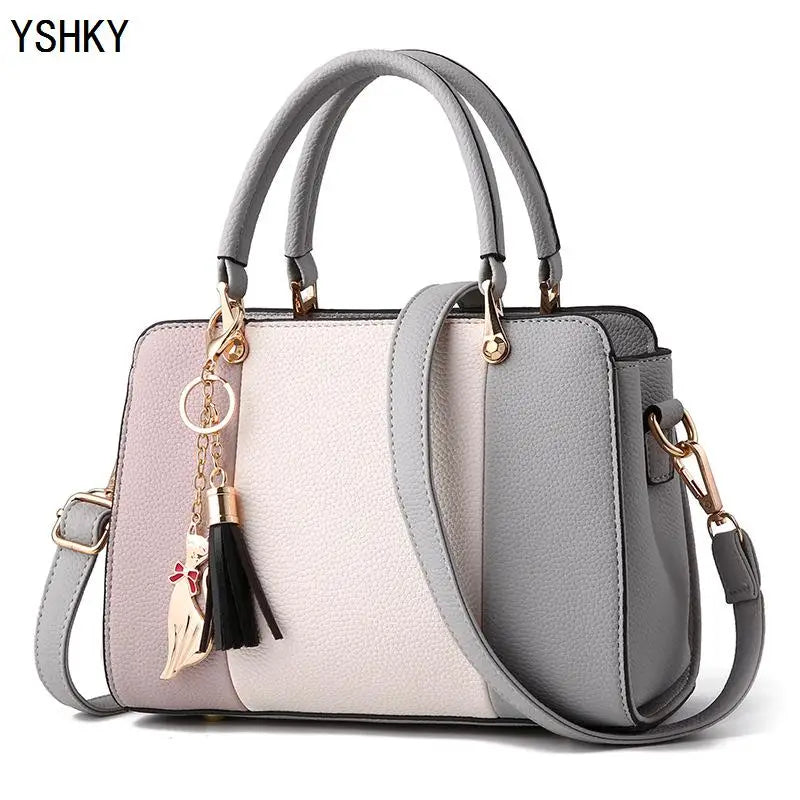 2025 Designer Monogram Shoulder Bag