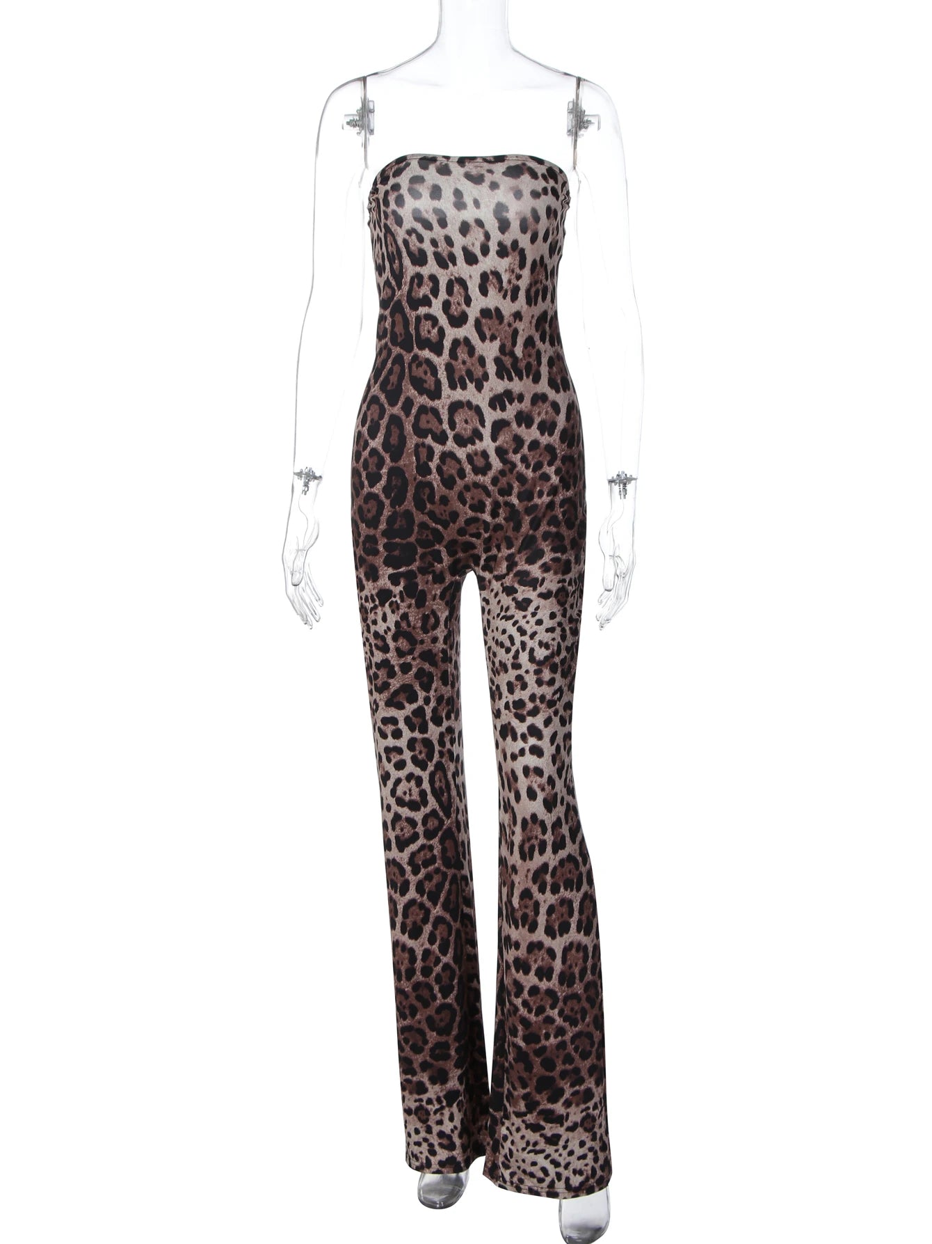 Dulzura Chest Wrapping Backless Slim