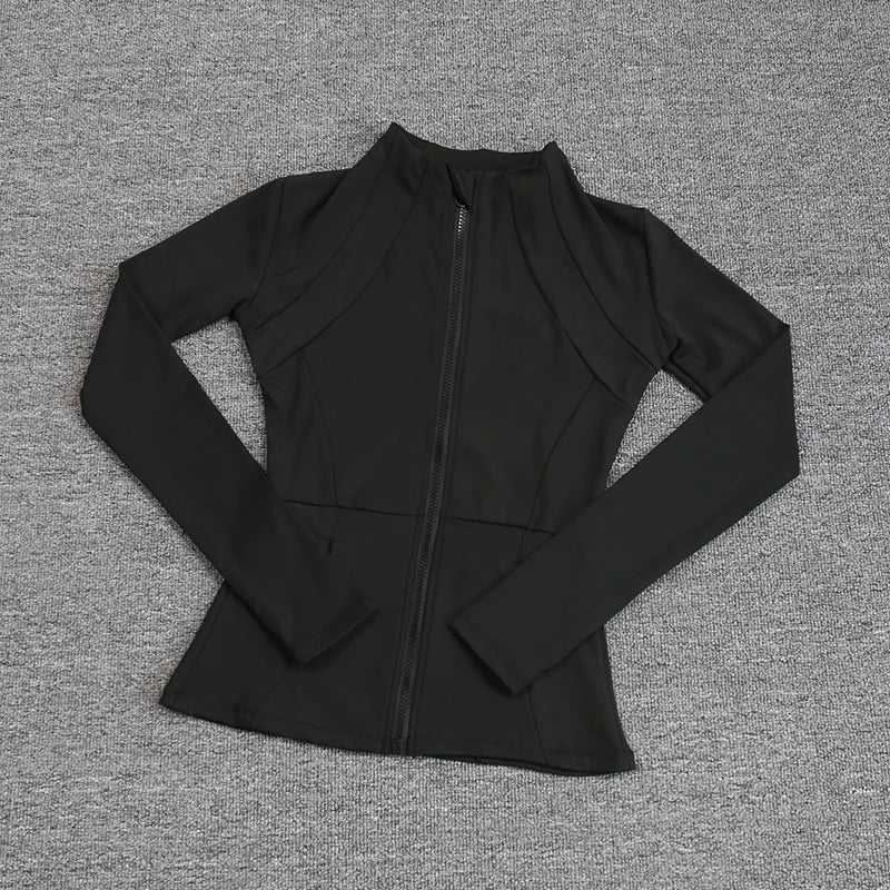Women's Quick-Drying Breathable Sports Jacket