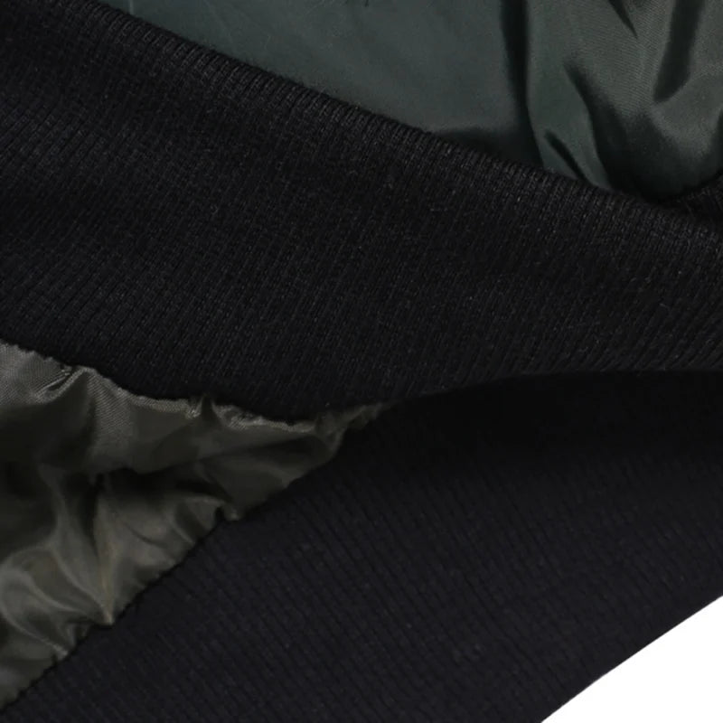 Women’s Slim Fit Bomber Jacket
