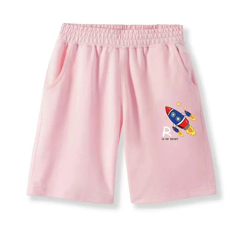 Boys' Solar System Sports Shorts