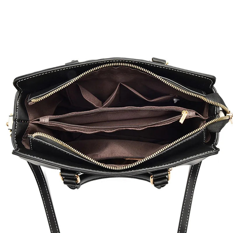 2025 Luxury Designer Tote Shoulder Bag