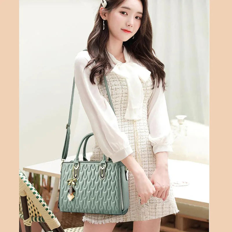 2025 Luxury Designer Tote Shoulder Bag