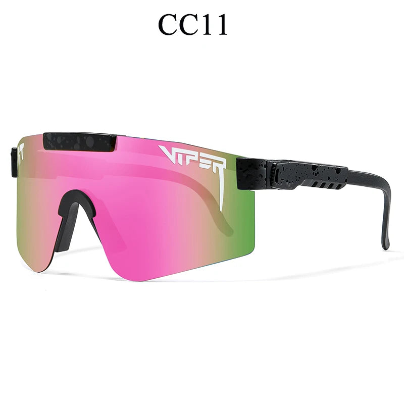 Pit Viper UV400 Sport Sunglasses for Men & Women