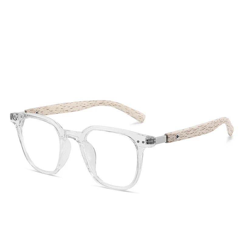 Trendy Anti Blue Light TR90 Glasses for Men & Women