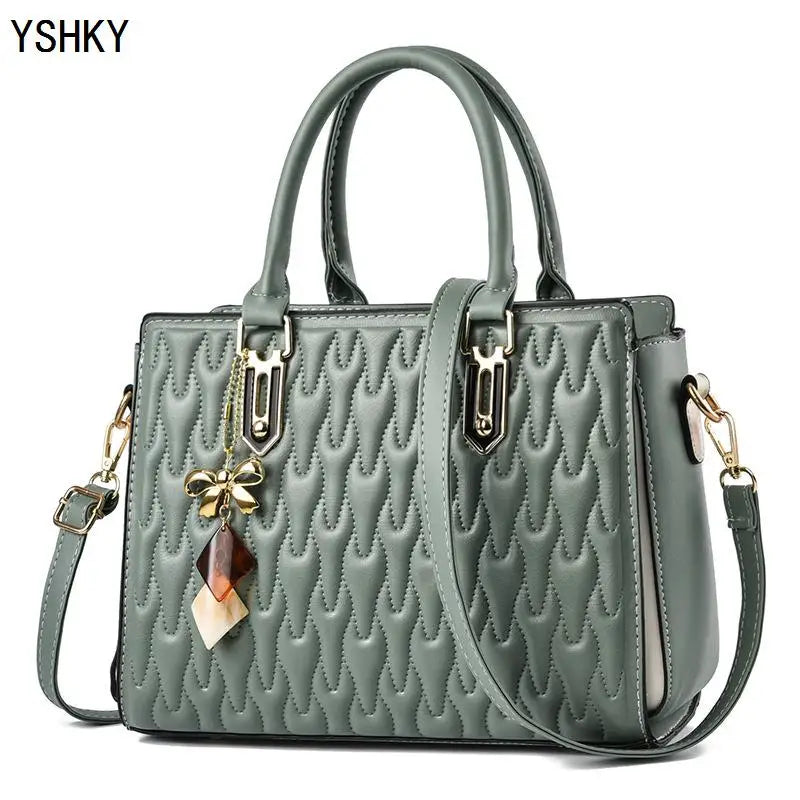 2025 Luxury Designer Tote Shoulder Bag
