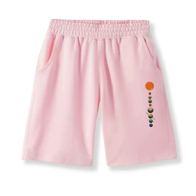 Boys' Solar System Sports Shorts