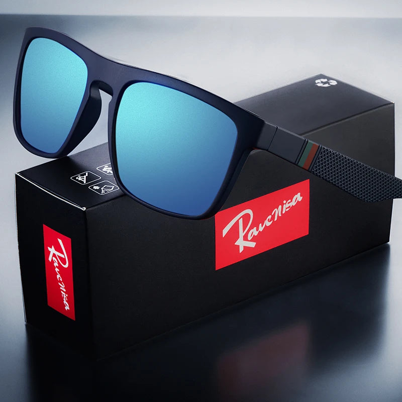 Vintage Polarized UV400 Sunglasses