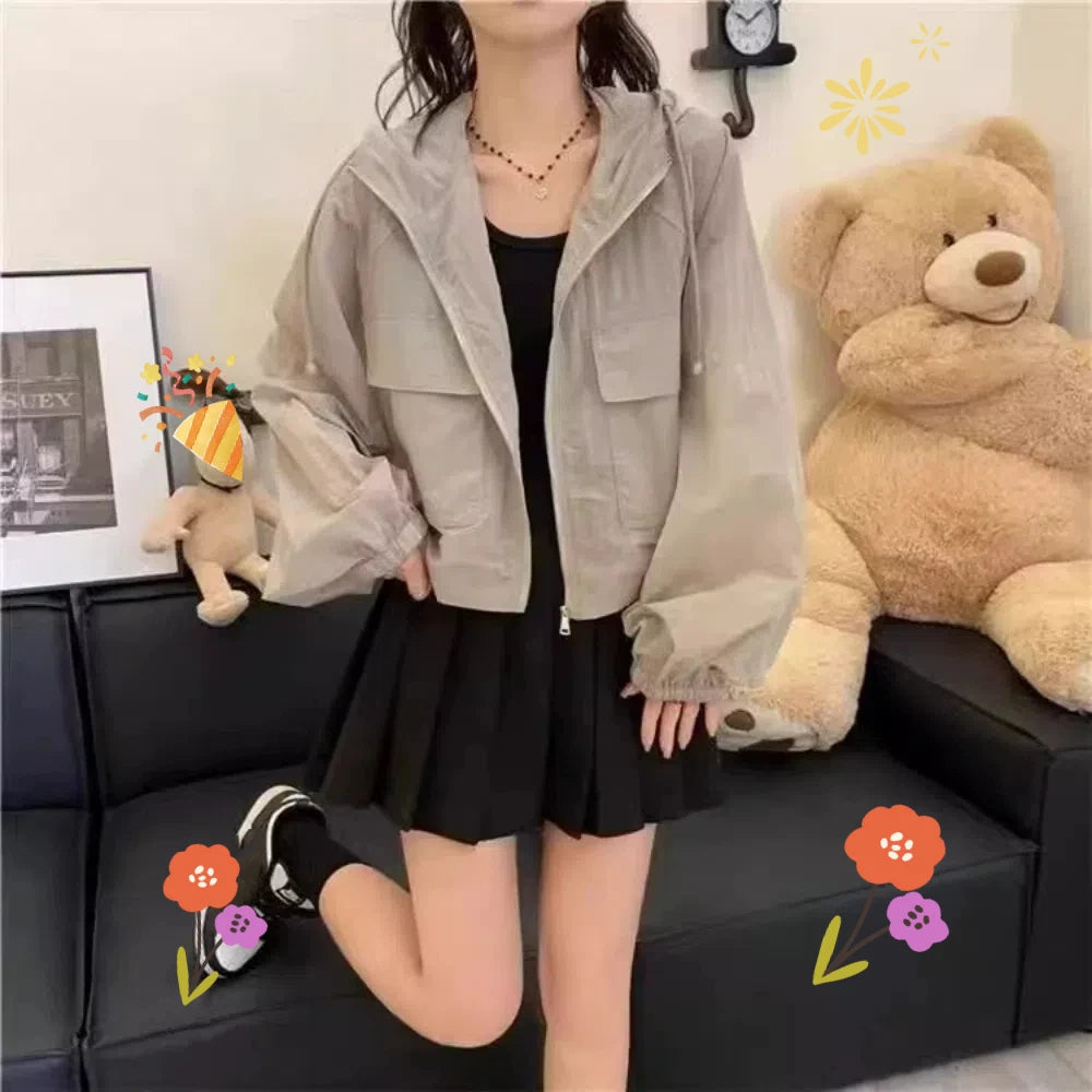Women’s UV Protection Long Sleeve Jacket
