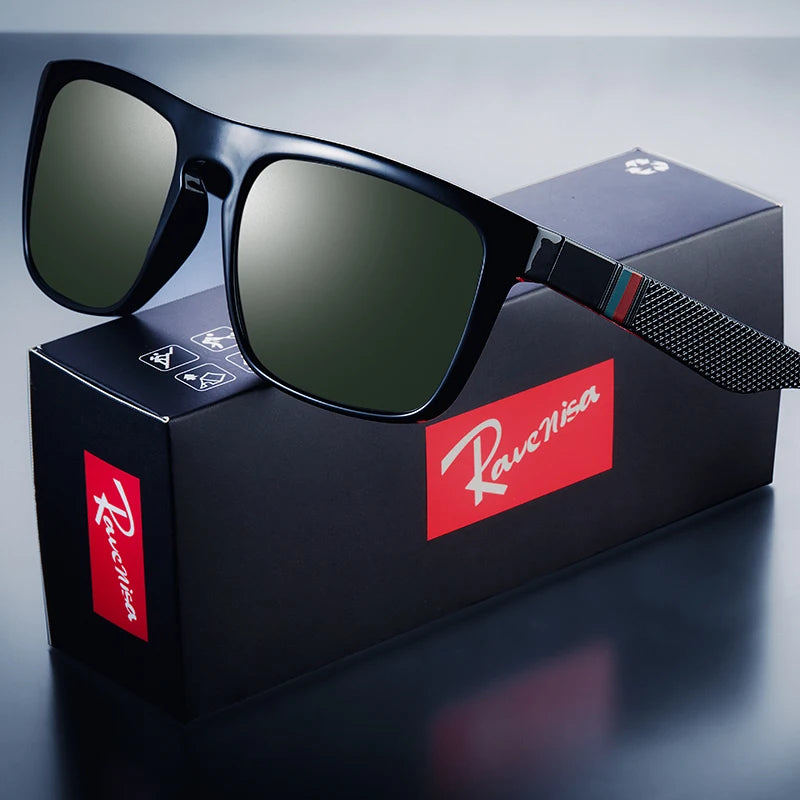 Vintage Polarized UV400 Sunglasses