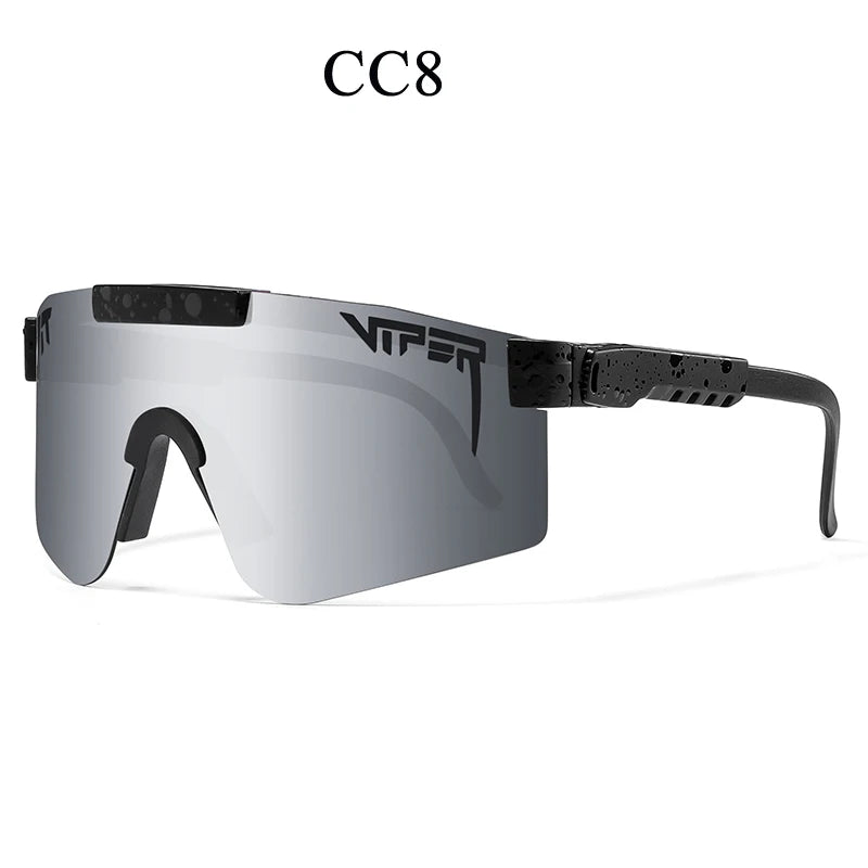 Pit Viper UV400 Sport Sunglasses for Men & Women