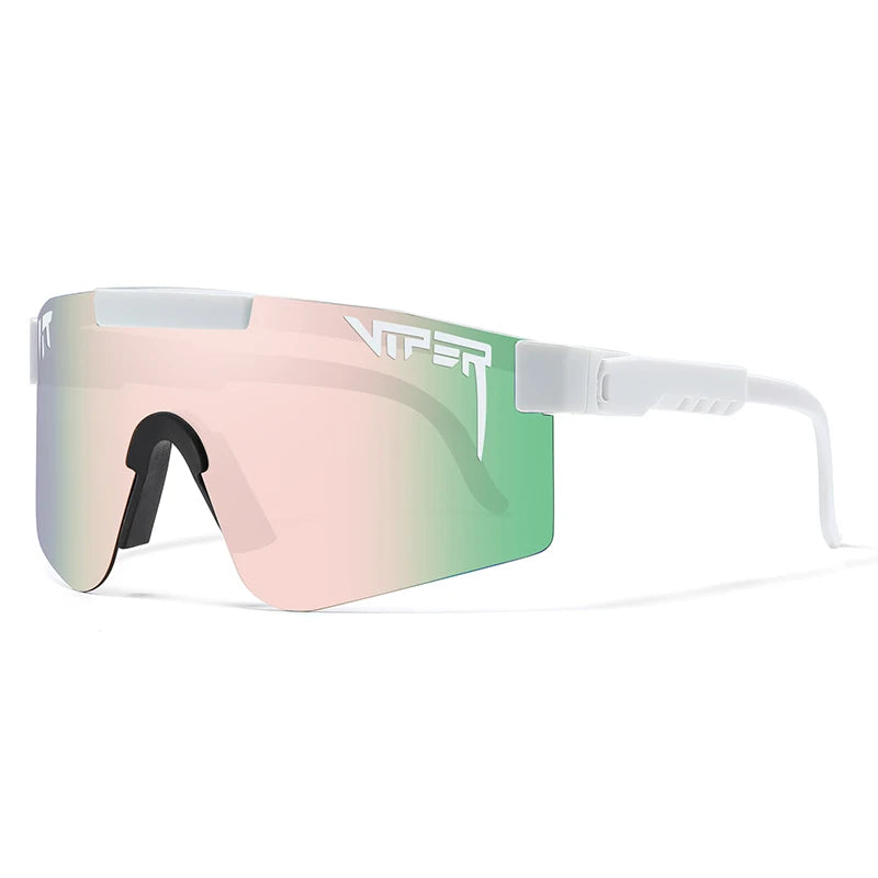 Pit Viper UV400 Sport Sunglasses for Men & Women