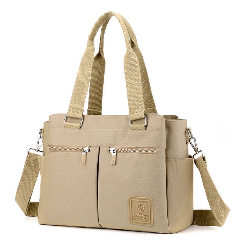 Fashion Women's Large Capacity Shoulder Bag