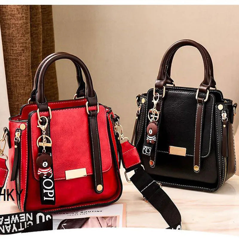 2024 Luxury All-in-One Shoulder Bag