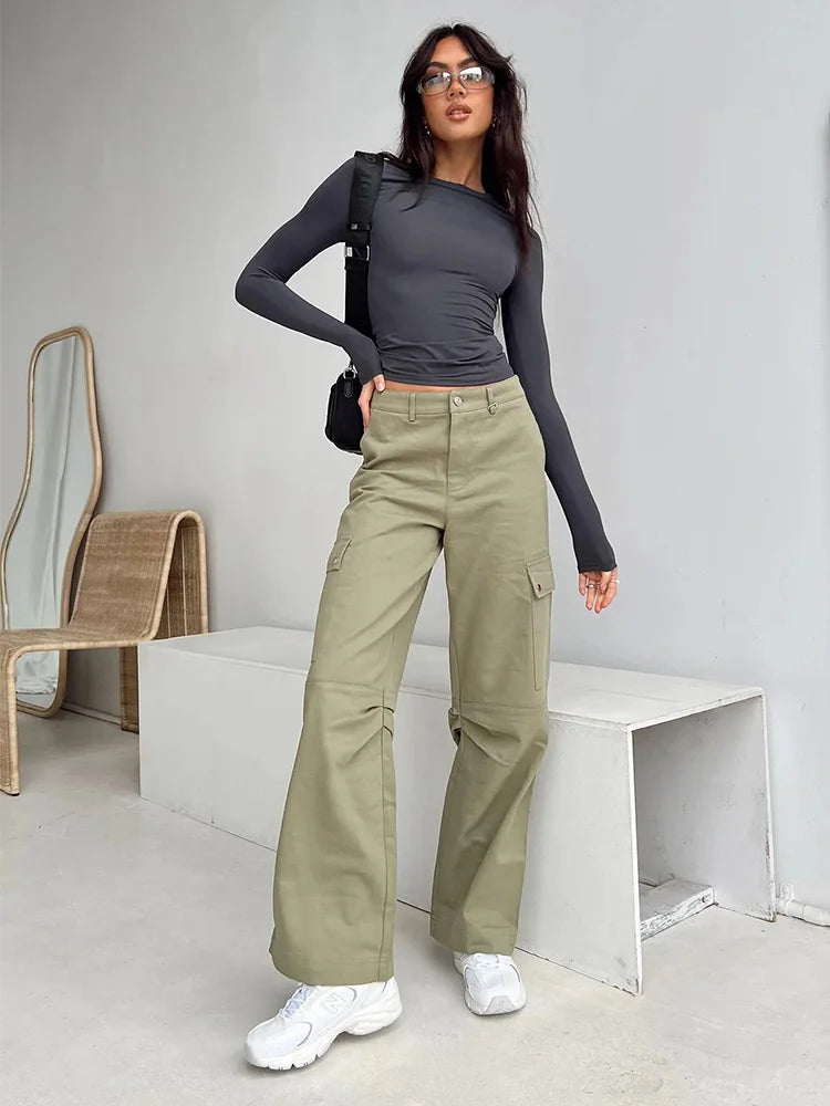 Women’s Slim Fit Long Sleeve T-Shirt