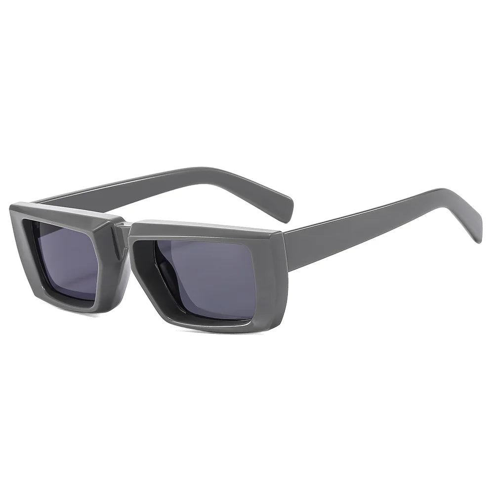 New Y2K Square Sunglasses UV400 for Men & Women