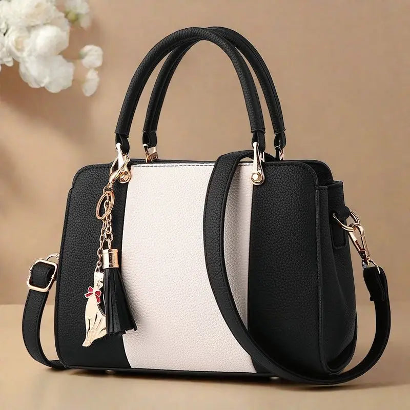 2025 Designer Monogram Shoulder Bag