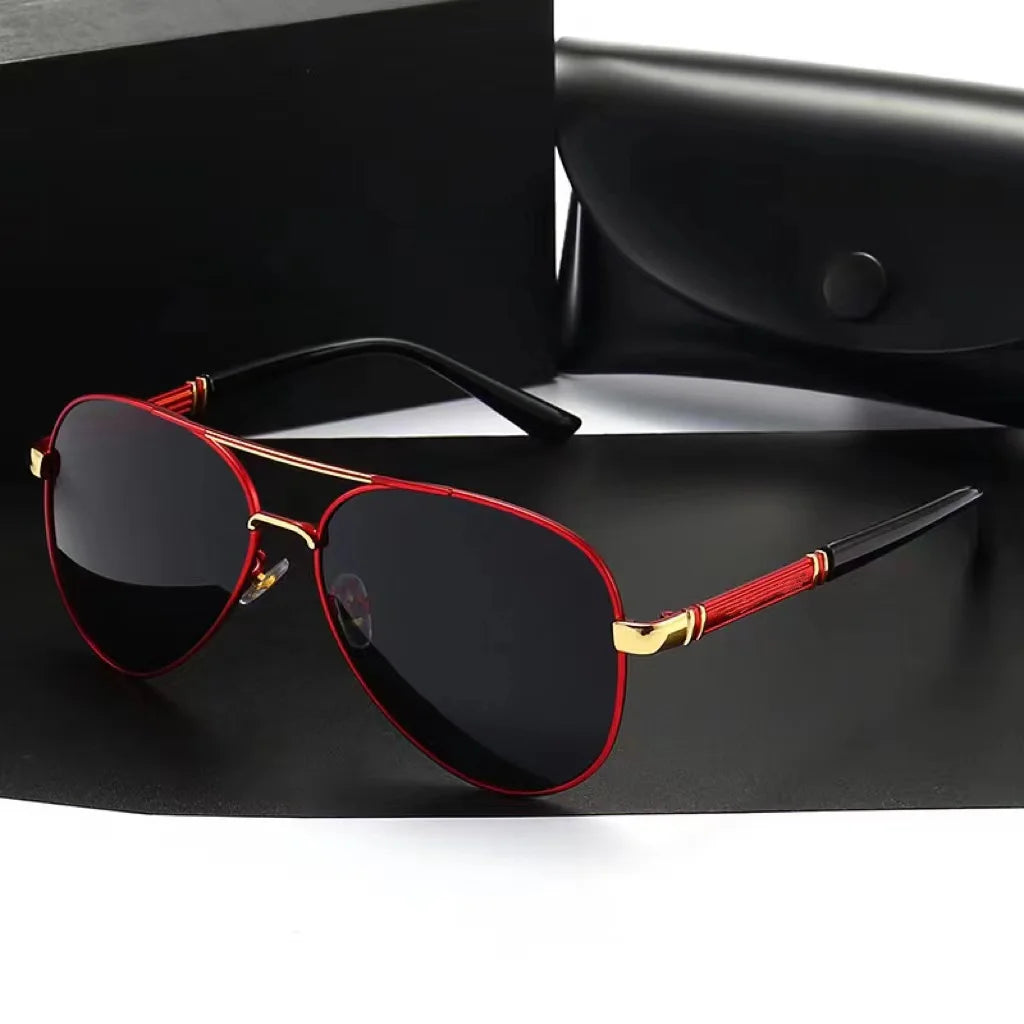 New Luxury Polarized Sunglasses UV400 for Men & Women