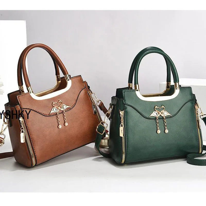 Casual Women's Pillow Shoulder Bag