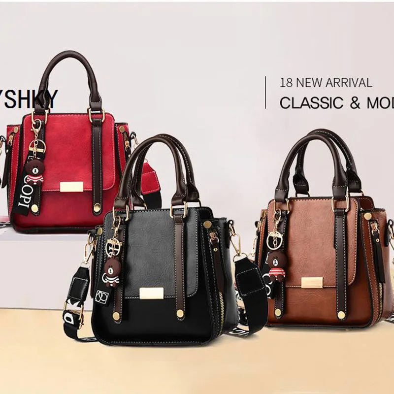 2024 Luxury All-in-One Shoulder Bag