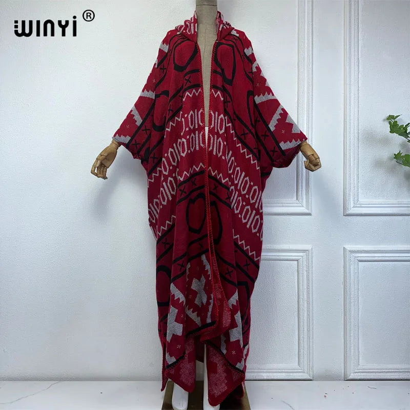 WINYI new Winter dress outfits Women high quality Coat