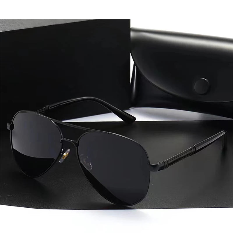 New Luxury Polarized Sunglasses UV400 for Men & Women