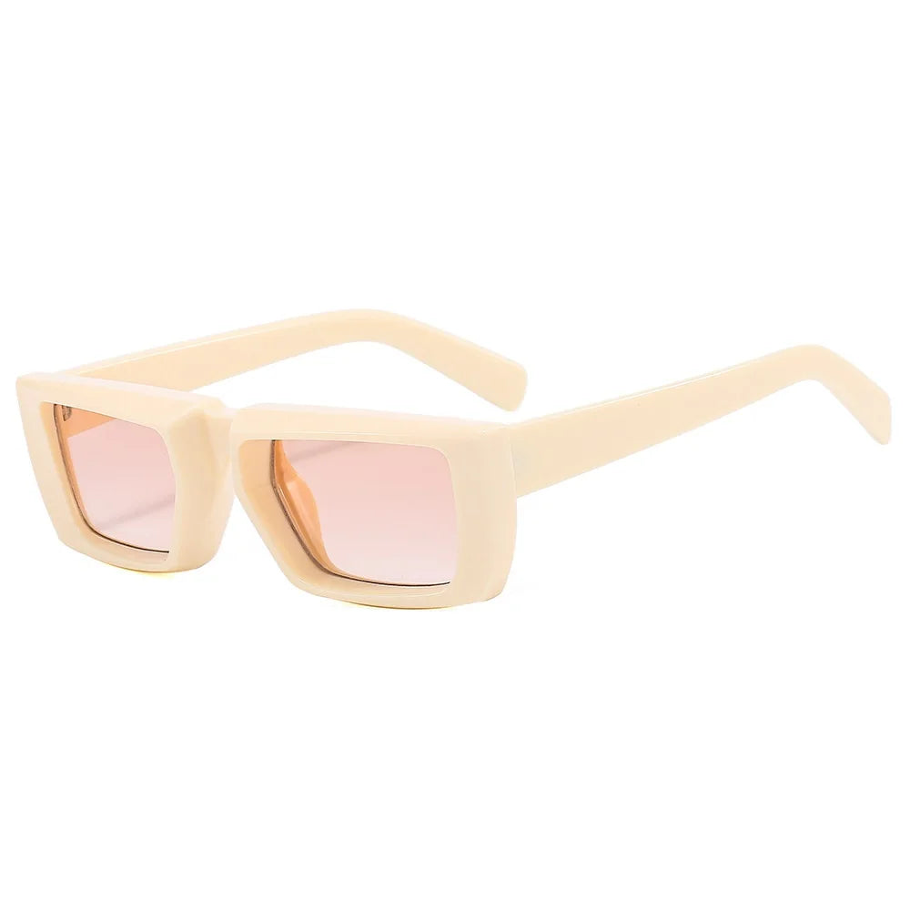 New Y2K Square Sunglasses UV400 for Men & Women