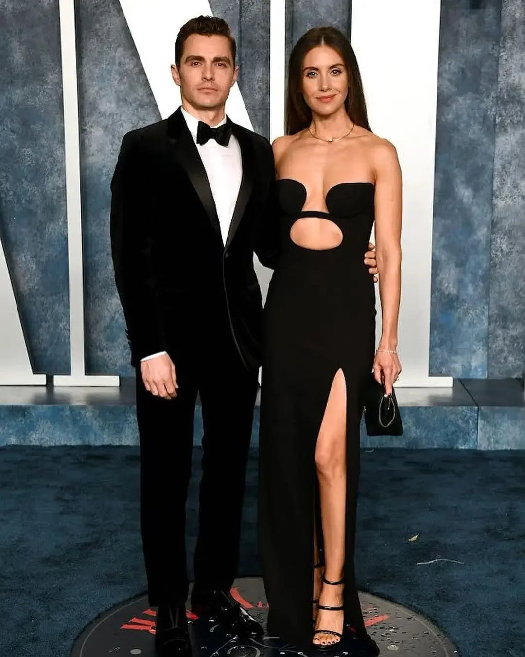 2024 New Summer Black Strapless Long Split Bandage Dress