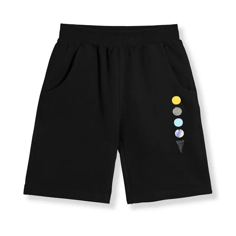 Boys' Solar System Sports Shorts
