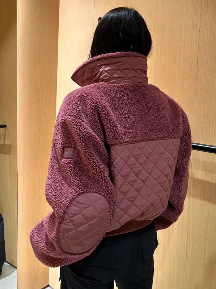 Winter Jacket Women Casual Fashion