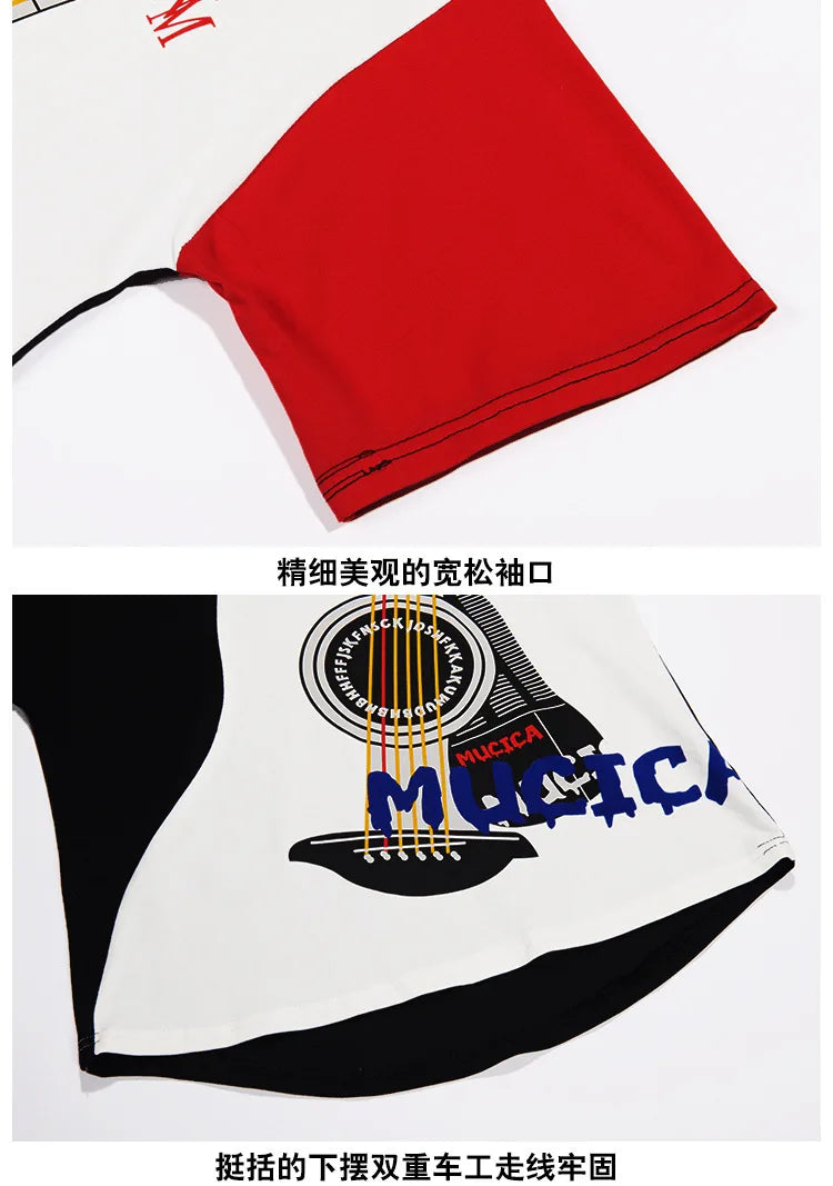Teen Boys' Summer Sports Tracksuit