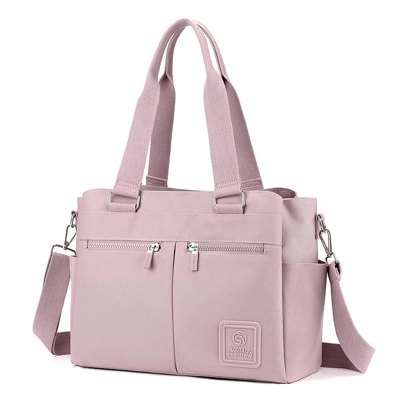 Fashion Women's Large Capacity Shoulder Bag