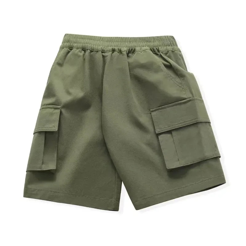 Casual Boys' Sports Shorts