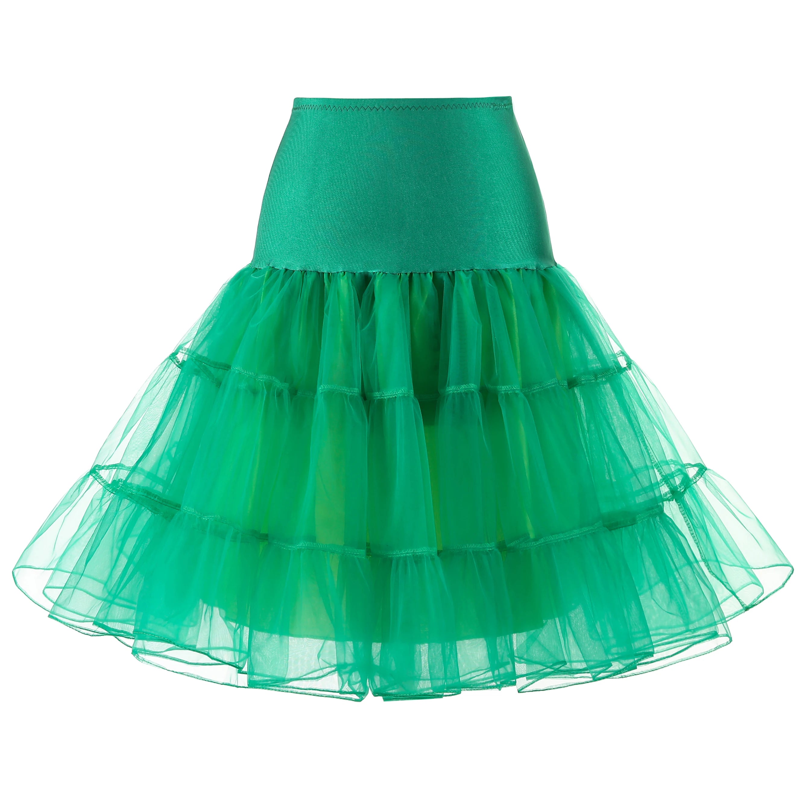 Women’s 50s Vintage Tulle Petticoat