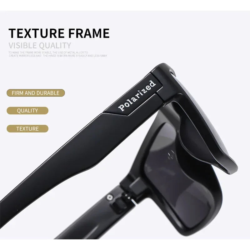 Men's Polarized Driving Sunglasses UV400