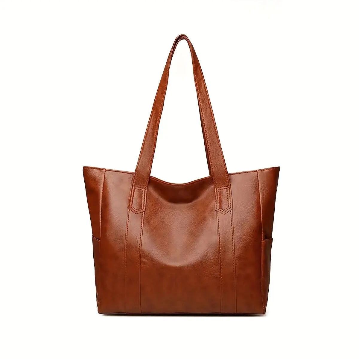 Vintage Retro Vegan Tote Bag