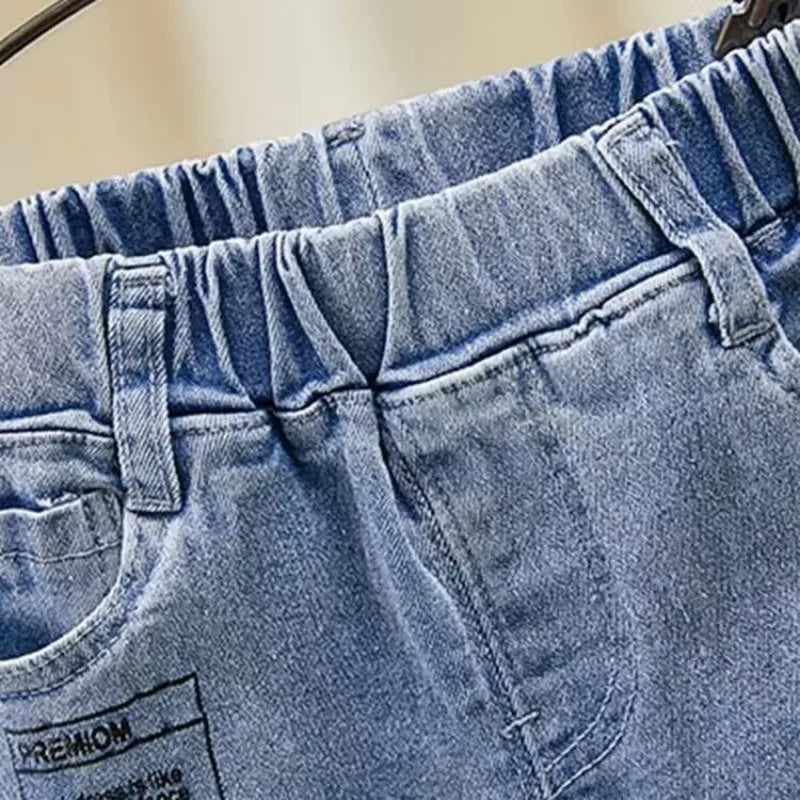 Boys' Cool Denim Shorts