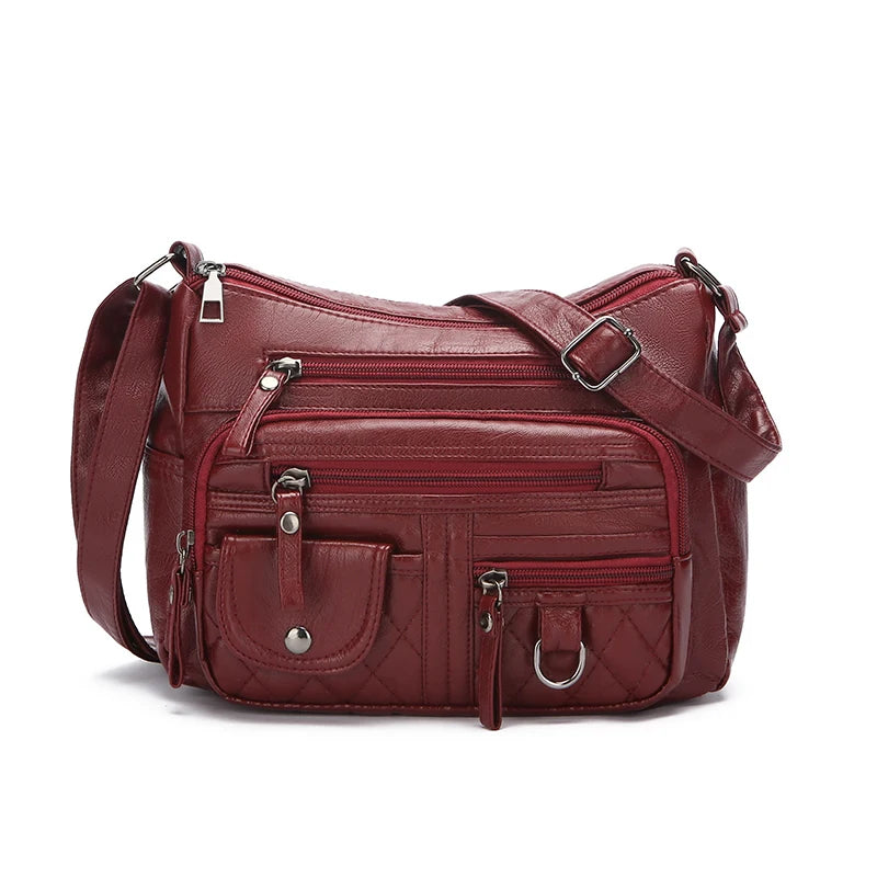 Luxury Designer Messenger Shoulder Bag