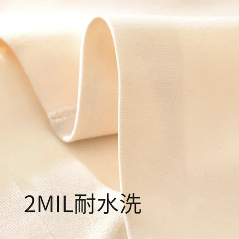 Women's 3D Seamless High-Waist Safety Shorts