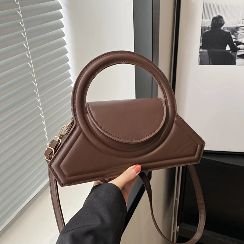 Minimalist Small Crossbody Bag for Women