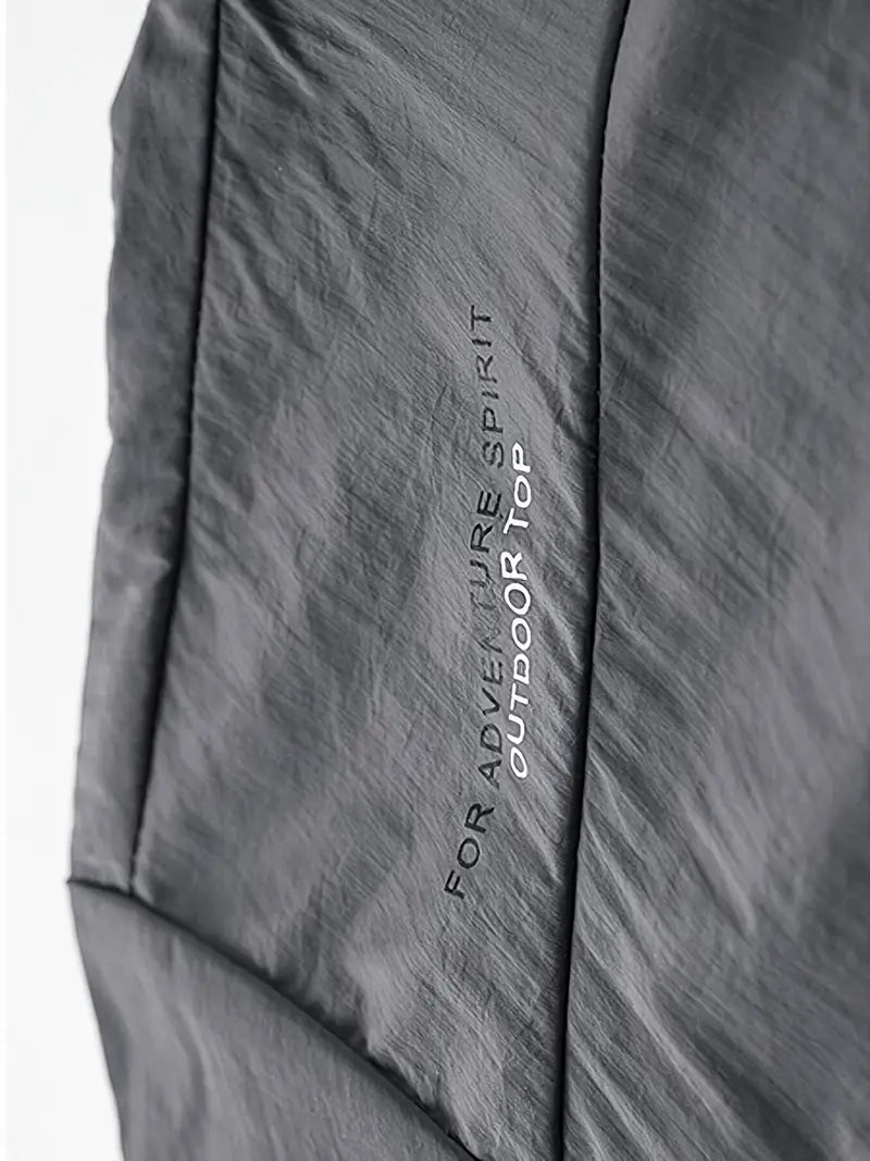 Men's Quick-Dry Outdoor Sports Jacket