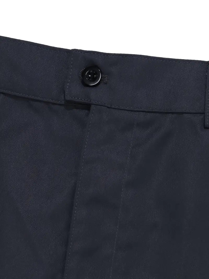 Men’s Regular Fit All-Season Casual Pants