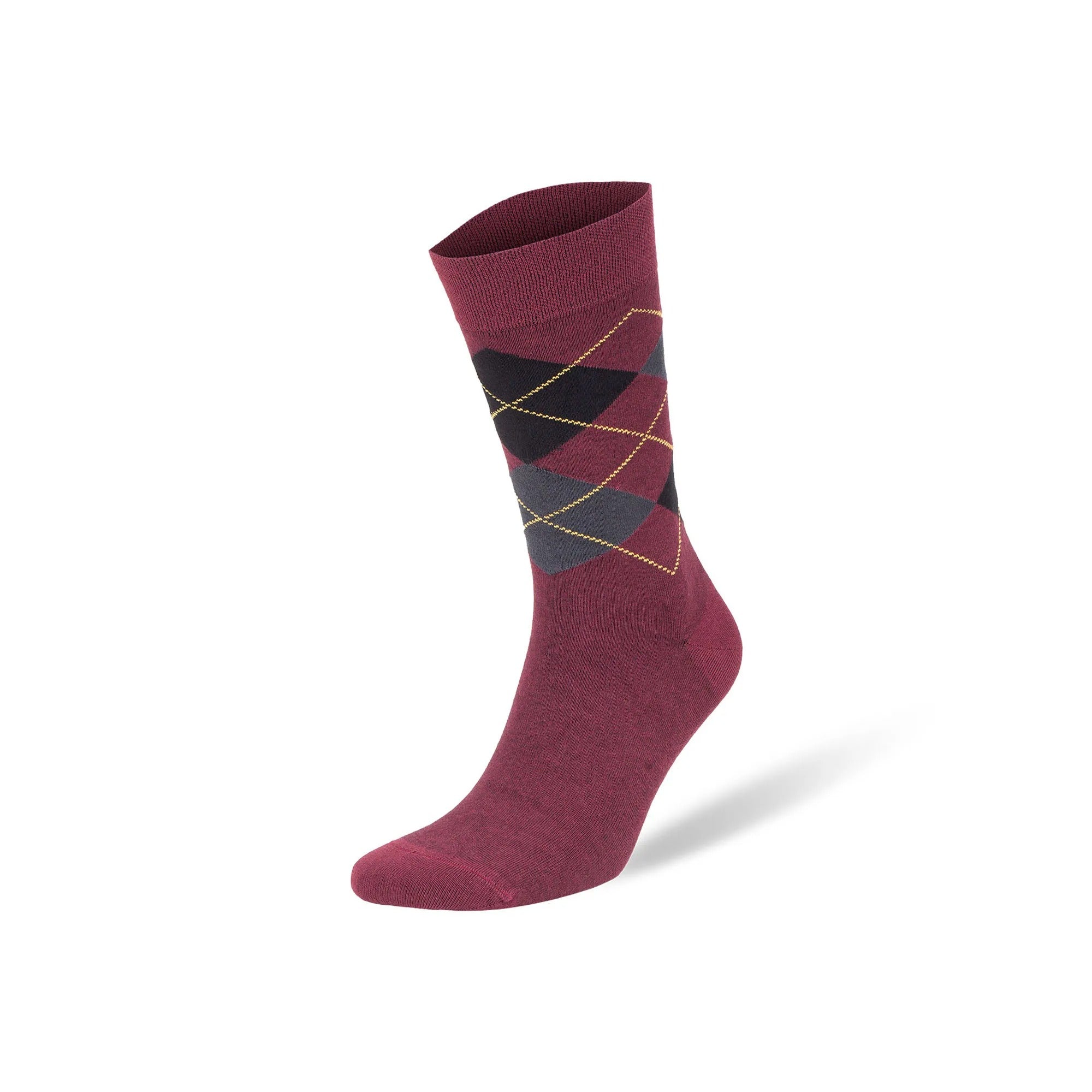 Bamboo Dress Socks for Men with Gift Box – 6 Pairs