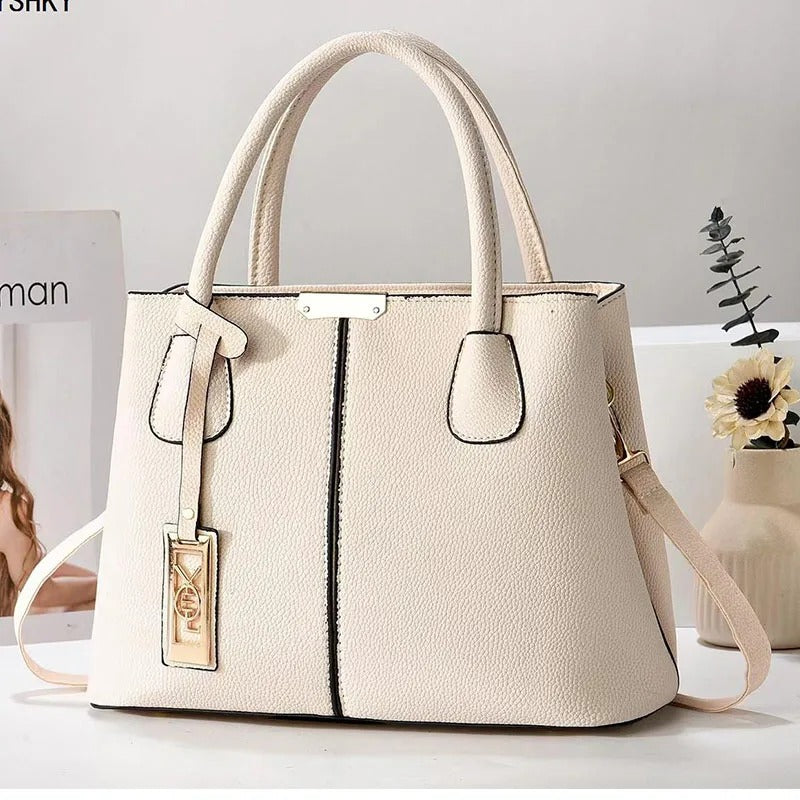 High-End Women's Tote & Shoulder Bag