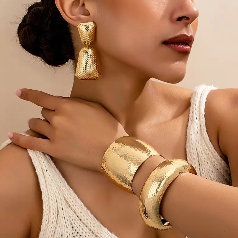 3pcs Vintage Sexy Jewelry Set