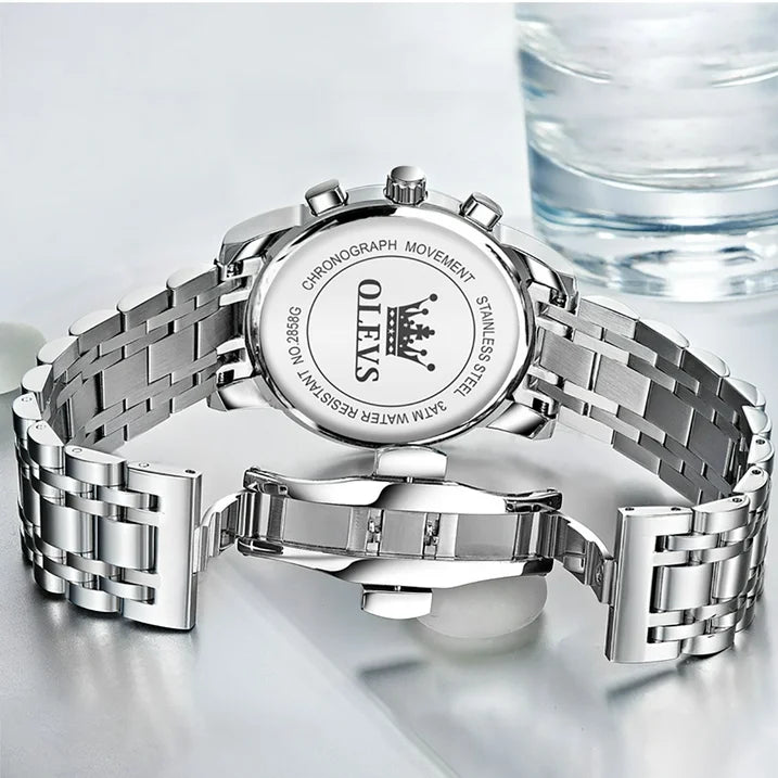 OLEVS Watches for Men, Mens Watches Gifts for Men